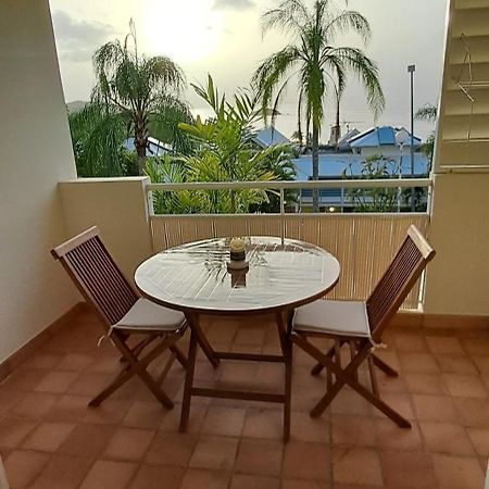 Studio Detente Tropicale Tartane Ла-Трините Экстерьер фото