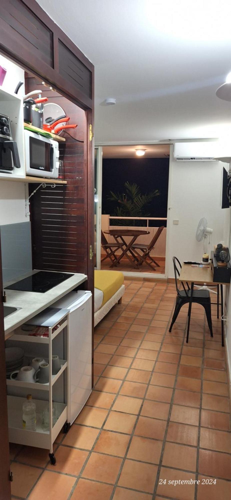 Studio Detente Tropicale Tartane Ла-Трините Экстерьер фото